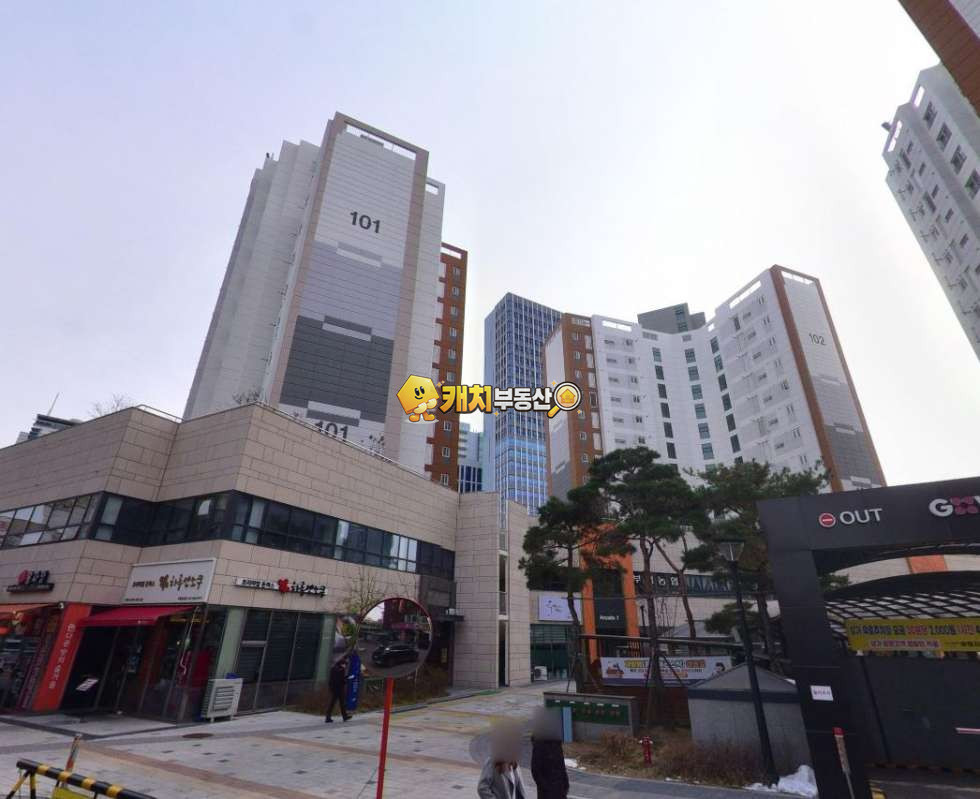 인천 부평구 갈산동 캐치 l 준신축 l 23883 l 부평지웰에스테이트 5층 l 쓰리룸 매매 매물번호 31806 사진 1
