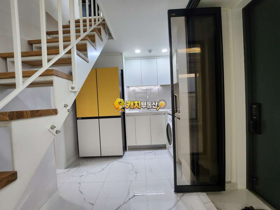 서울 강남구 삼성동 캐치 l 신축 l 36256 l 피카소 l 투룸 복층 테라스 분양 매물번호 31857 사진 8