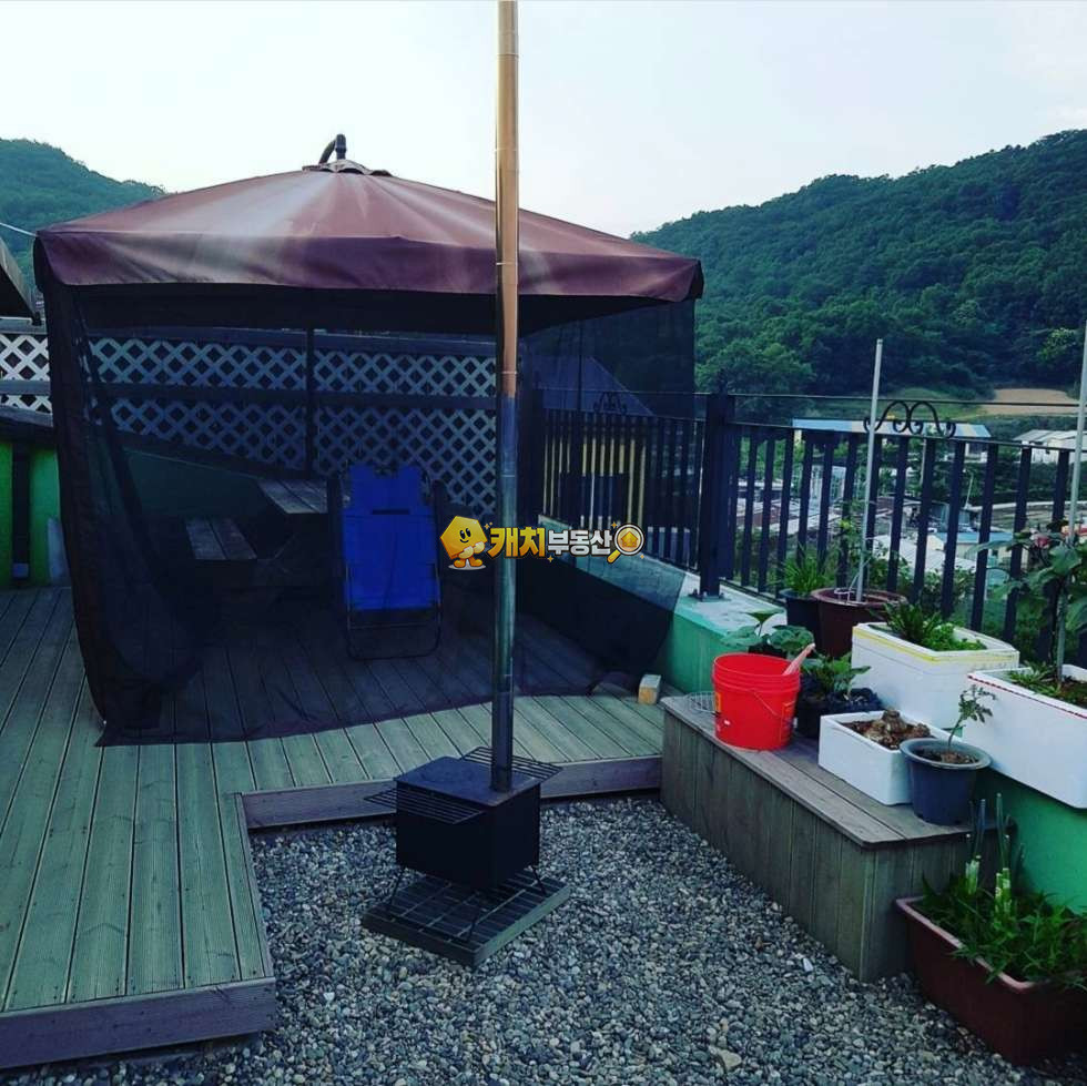 경기 안성시 죽산면 죽산리 캐치 l 구옥 l 36218 l 프로방스 3층 l 쓰리룸 복층테라스 매매 매물번호 31879 사진 23