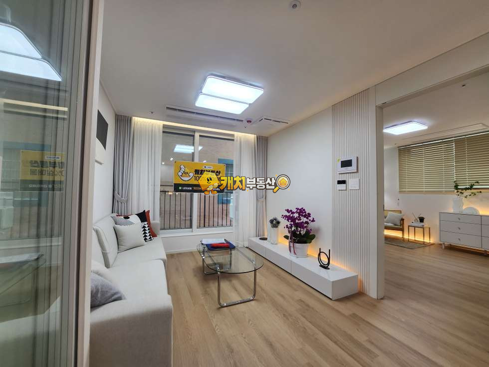 서울 강동구 암사동 캐치 l 신축 l 36002 l 삼성베네스트 l 투룸 분양 매물번호 31869 사진 2