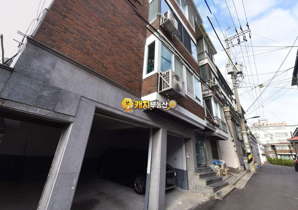 서울 성북구 정릉동 캐치 l 구옥 l 36253 l 목화빌라 지층 l 투룸 매매 매물번호 31887 사진 1