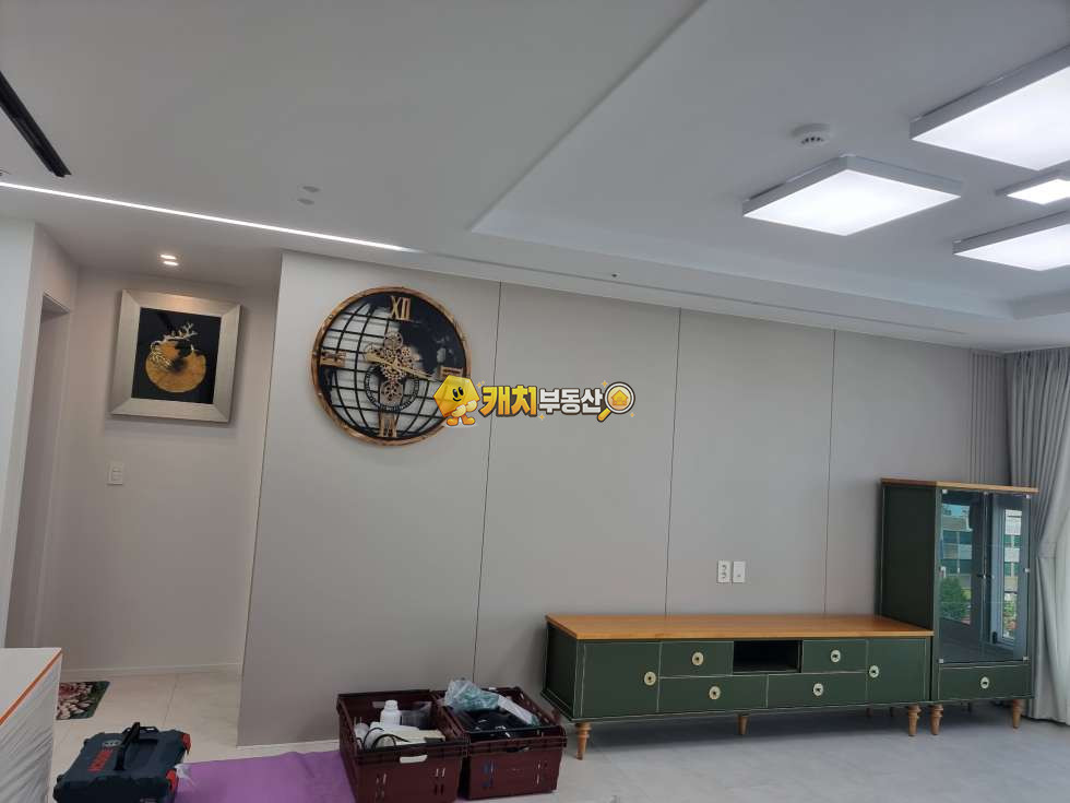 경기 부천원미구 심곡동 캐치 l 준신축 l 34245 l 골드캐슬아파트 7층 l 쓰리룸 매매 매물번호 31911 사진 2