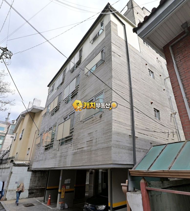 서울 서대문구 연희동 캐치 l 구옥 l 27129 l 라온빌라 2층 l 투룸 l 갭투자 매매 매물번호 31681 사진 1
