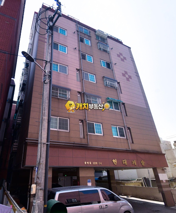 인천 미추홀구 용현동 캐치 l 구옥 l 27043 l 현대캐슬 4층 l 투룸 l 갭투자 매매 매물번호 31927 사진 1