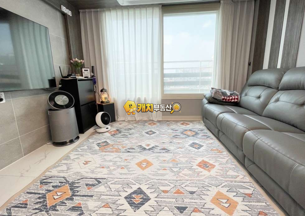 경기 의정부시 가능동 캐치 l 준신축 l 26673 l 이현엘리지움 7층 l 쓰리룸 매매 매물번호 31933 사진 1