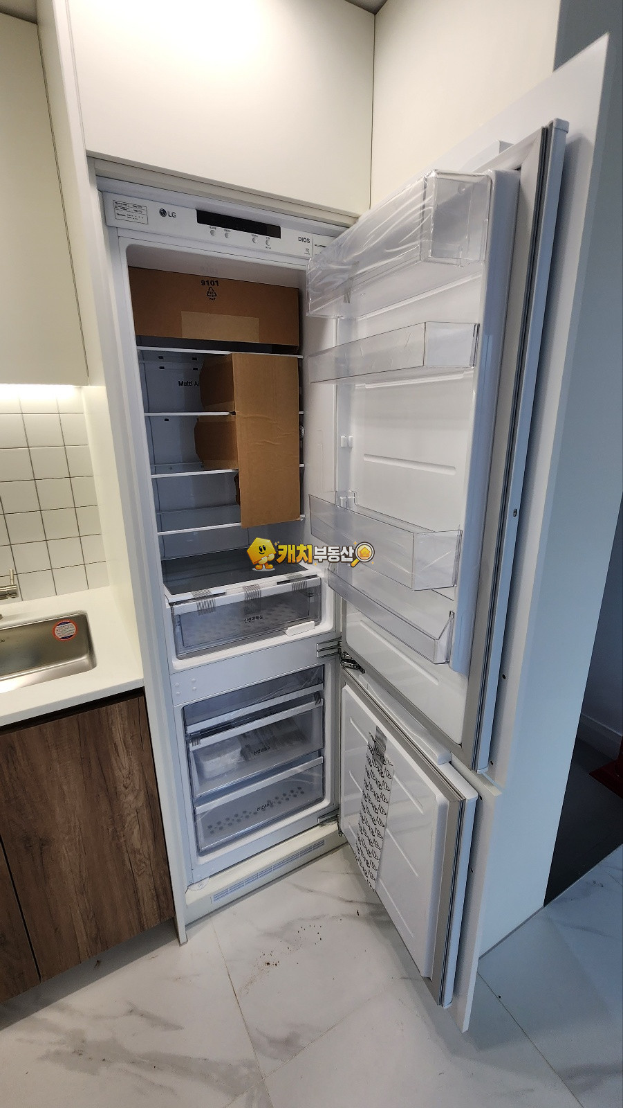 서울 중랑구 상봉동 캐치 l 신축 l 32627 l 라엘103 l 투룸 l 풀옵션 분양 매물번호 31960 사진 6