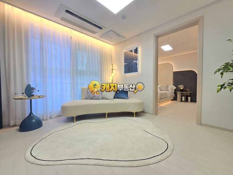 서울 성동구 도선동 캐치 l 신축 l 36382 l 어반홈스 l 투룸 l 주거용오피스텔 분양 매물번호 31968 사진 2