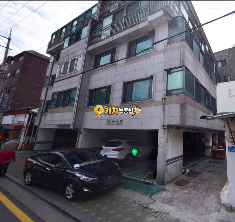 서울 노원구 상계동 캐치 l 구옥 l 18998 l 성문하이빌 4층 l 투룸 l 갭투자 매매 매물번호 31974 사진 1