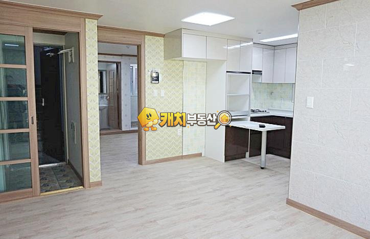 인천 미추홀구 숭의동 캐치 l 구옥 l 19536 l 글로리빌리지B 4층 l 투룸 l 갭투자 매매 매물번호 31982 사진 2