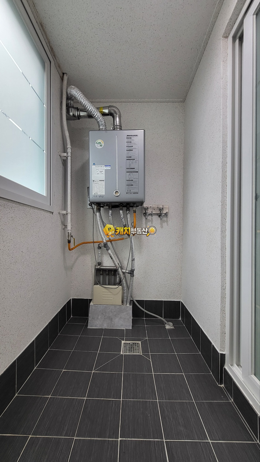 경기 포천시 소흘읍 송우리 캐치 l 준신축 l 26504 l 베르체 4층 l 오룸 복층테라스 매매 매물번호 31988 사진 7
