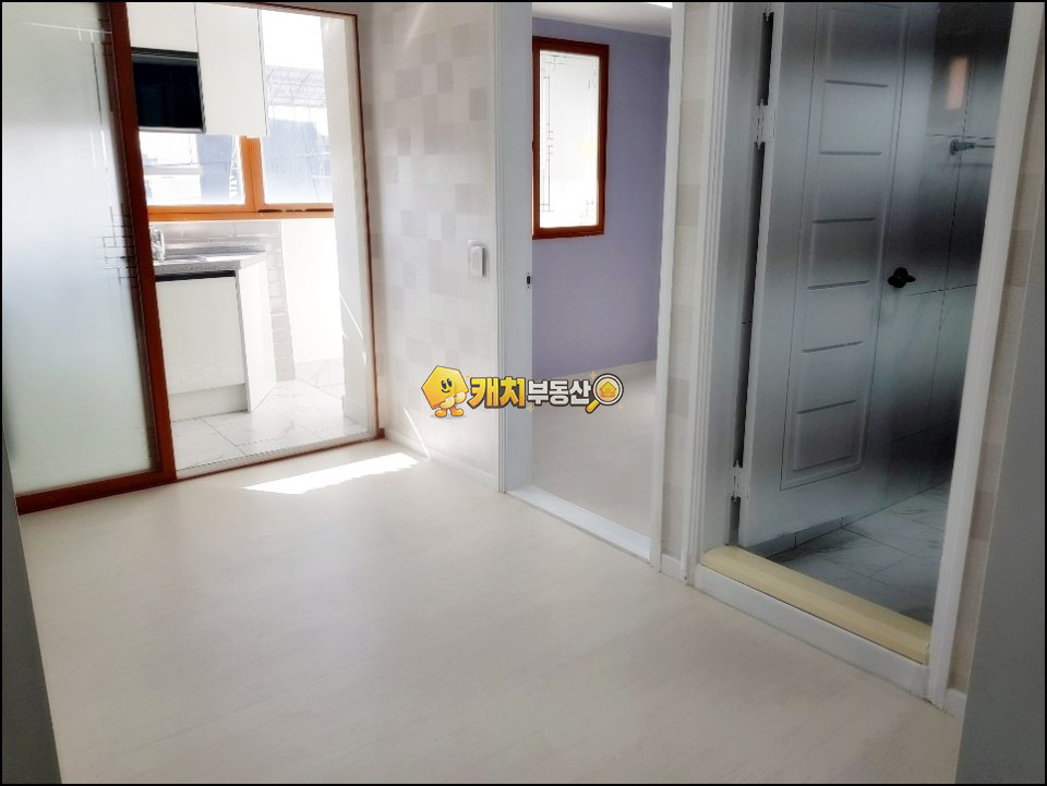 인천 미추홀구 용현동 캐치 l 구옥 l 19666 l 수민빌리지 4층 l 투룸 l 갭투자 매매 매물번호 31998 사진 1
