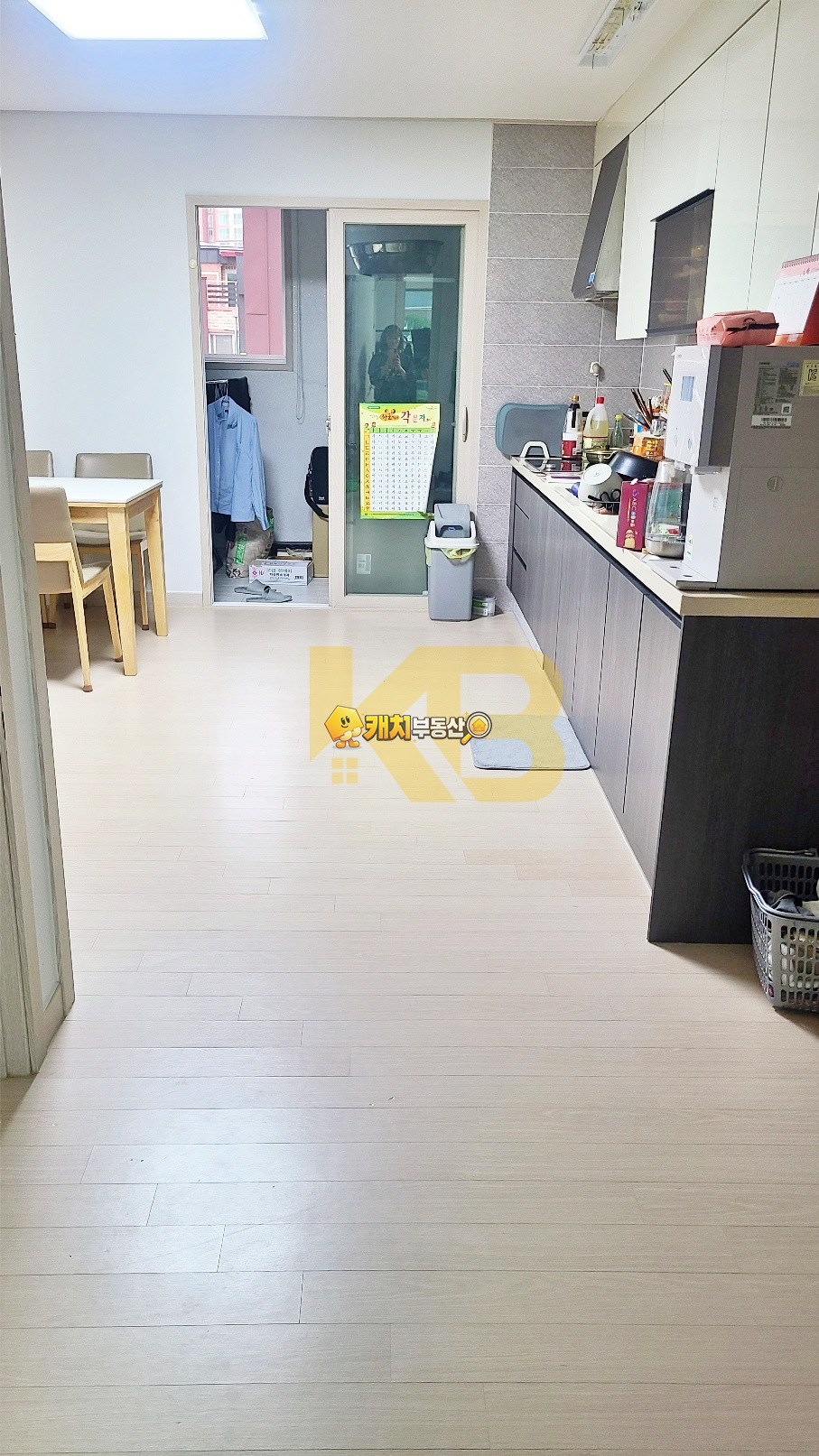 경기 남양주시 화도읍 마석우리 캐치 l 준신축 l 23590 l 지산타운힐 5층 l 쓰리룸 복층테라스 매매 매물번호 31777 사진 12