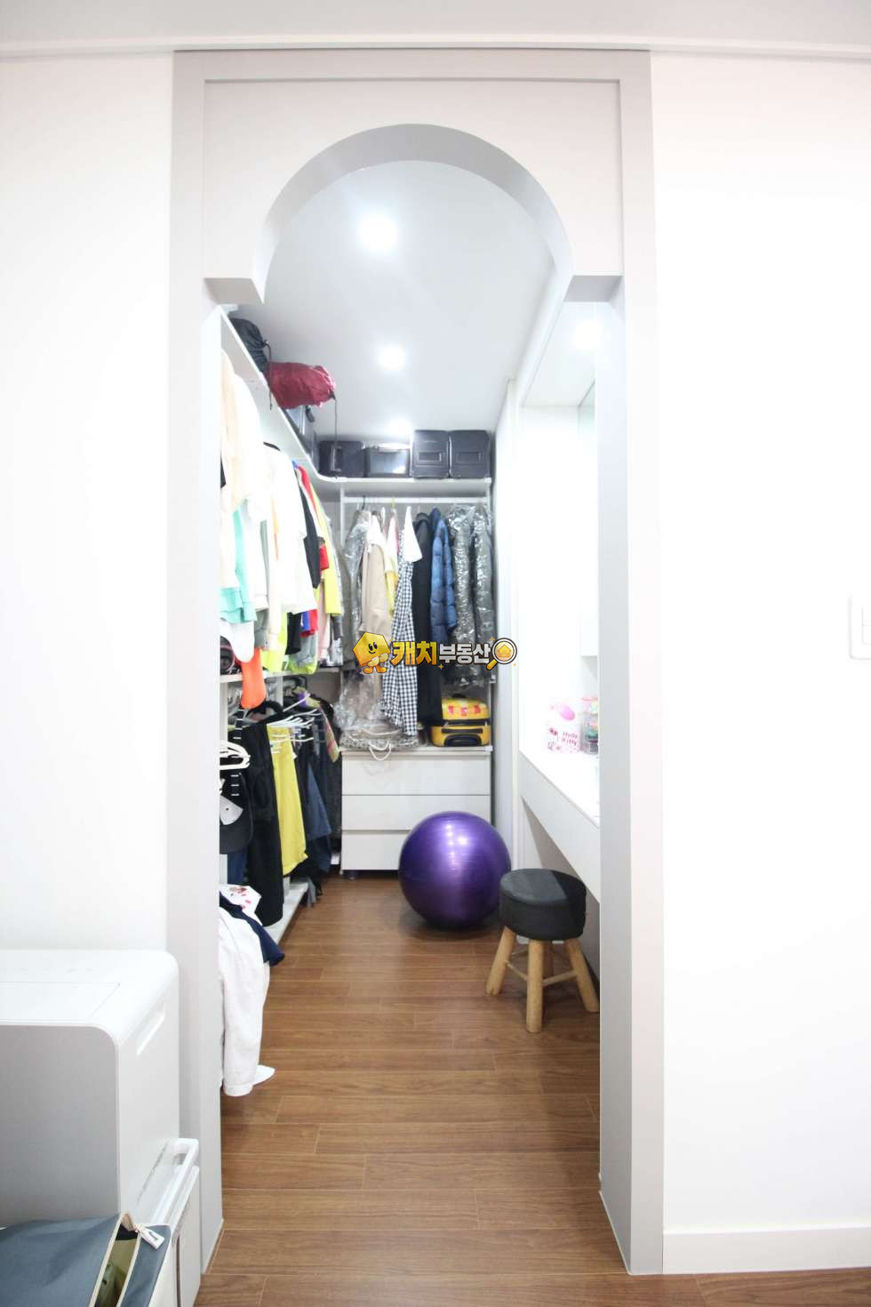 경기 포천시 신북면 가채리 캐치 l 준신축 l 22954 l 디오리치빌 5층 l 쓰리룸 매매 매물번호 32006 사진 10