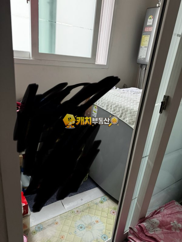 경기 수원장안구 조원동 캐치 l 준신축 l 31930 l 뜨레모아 4층 l 쓰리룸 매매 매물번호 32025 사진 12