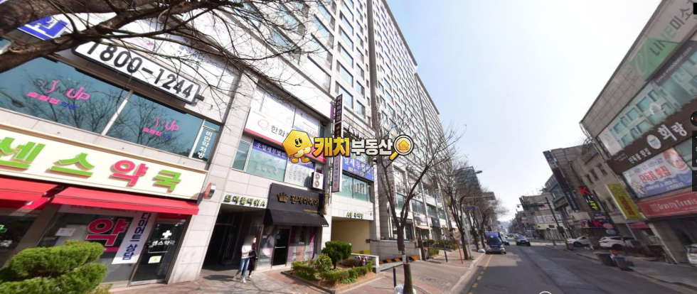 경기 부천원미구 중동 캐치 l 구옥 l 21427 l 트리플타워A 7층 l 쓰리룸 매매 매물번호 32035 사진 1