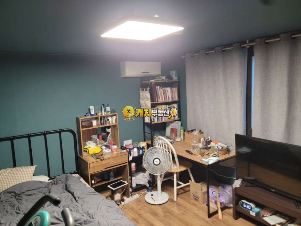 인천 연수구 동춘동 캐치 l 구옥 l 29709 l 파크빌 4층 l 쓰리룸 매매 매물번호 32042 사진 4