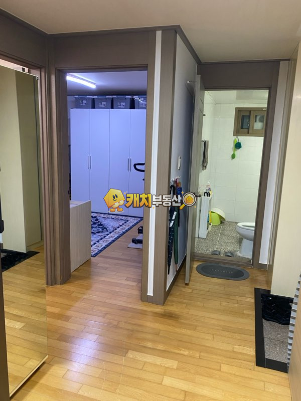 서울 송파구 오금동 캐치 l 구옥 l 36294 l 찬솔빌라 4층 l 투룸 매매 매물번호 32058 사진 6