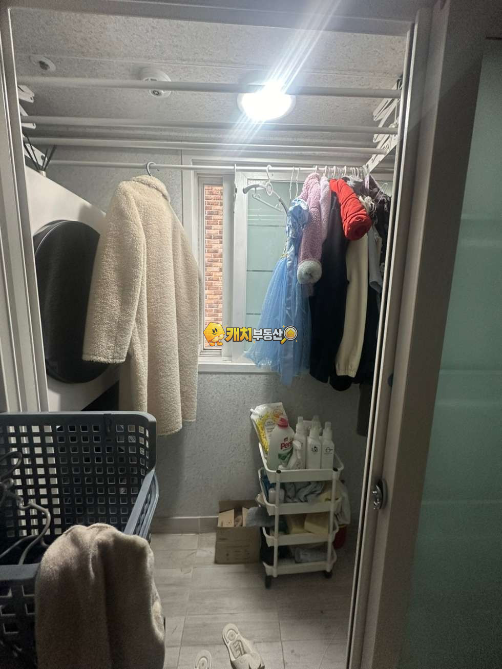 서울 도봉구 방학동 캐치 l 준신축 l 26366 l 동성네스트 3층 l 쓰리룸 l 갭투자 매매 매물번호 31918 사진 25