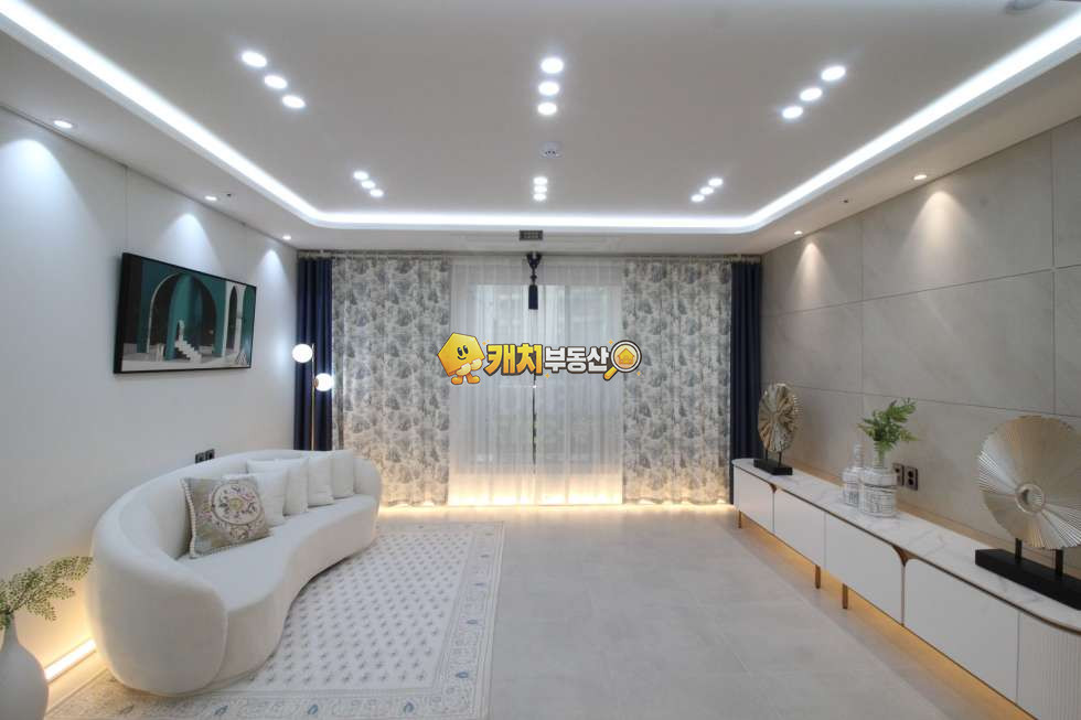 경기 부천소사구 괴안동 캐치 l 신축 l 18615 l 프리메로 l 가변형 4룸 l 아파트 분양 매물번호 32095 사진 1