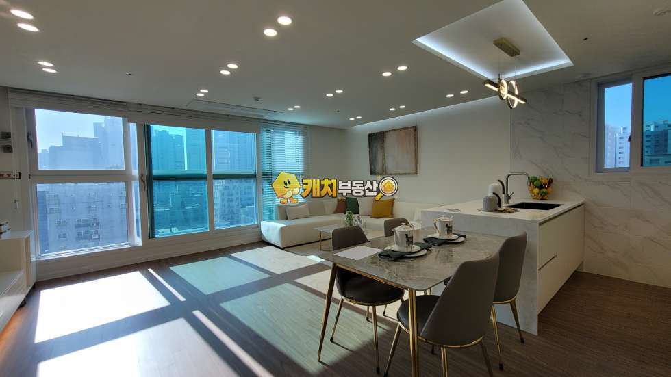 인천 미추홀구 숭의동 캐치ㅣ신축 l 14407 l 라비에벨 l 투룸 l 주거용오피스텔 분양 매물번호 32116 사진 1