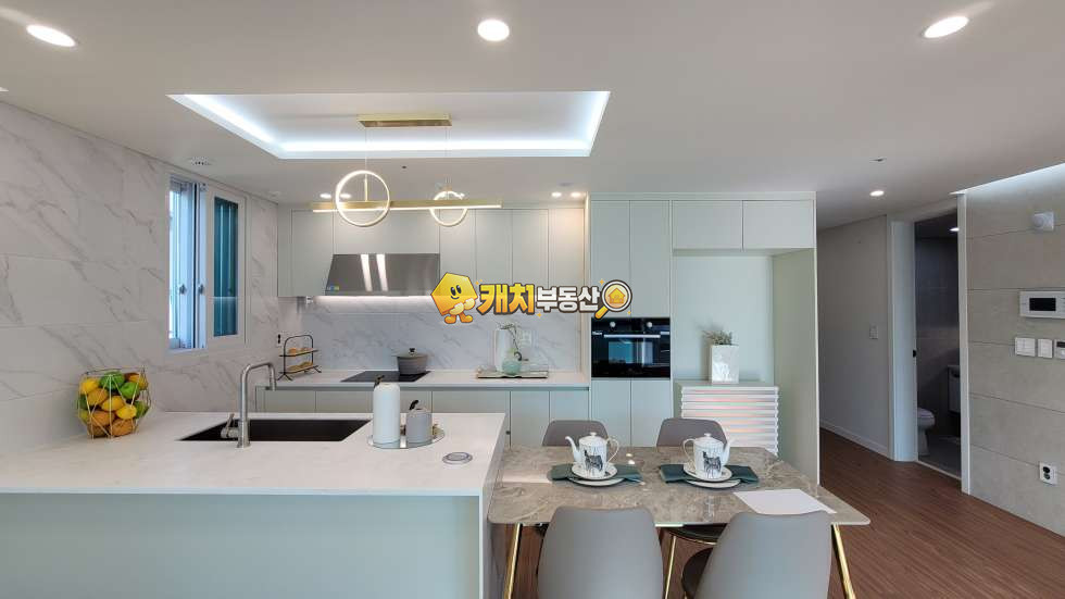 인천 미추홀구 숭의동 캐치ㅣ신축 l 14407 l 라비에벨 l 투룸 l 주거용오피스텔 분양 매물번호 32116 사진 2