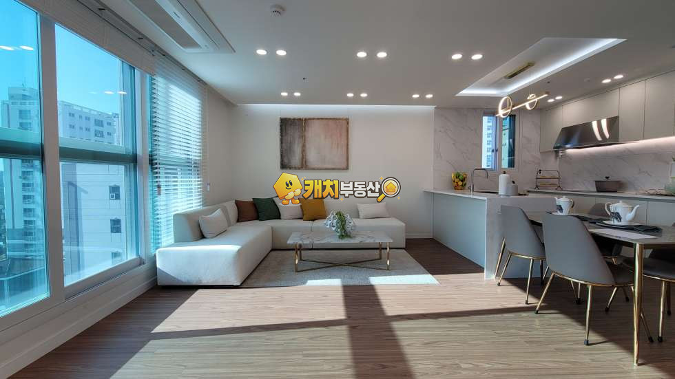 인천 미추홀구 숭의동 캐치ㅣ신축 l 14407 l 라비에벨 l 투룸 l 주거용오피스텔 분양 매물번호 32116 사진 5