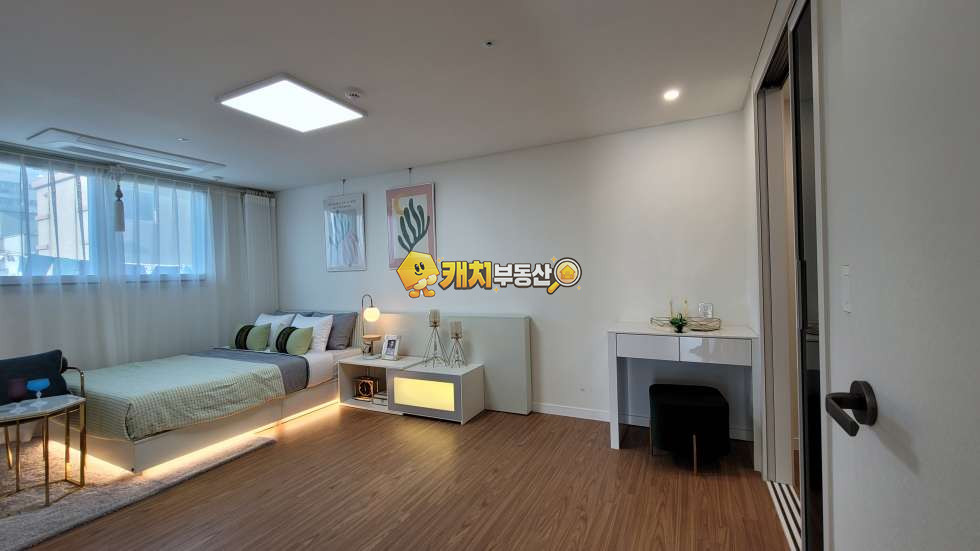 인천 미추홀구 숭의동 캐치ㅣ신축 l 14407 l 라비에벨 l 투룸 l 주거용오피스텔 분양 매물번호 32116 사진 12
