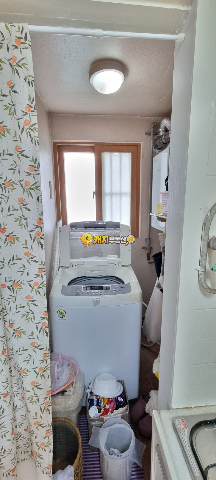 서울 도봉구 쌍문동 캐치 l 구옥 l 23334 l 정한파크빌 3층 l 투룸 l 갭투자 매매 매물번호 32141 사진 2