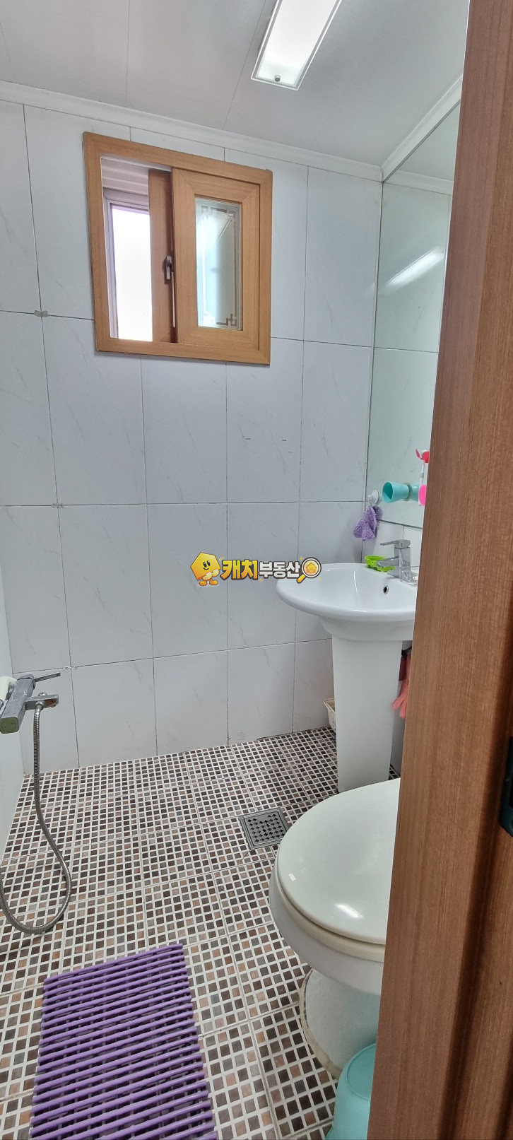 서울 도봉구 쌍문동 캐치 l 구옥 l 23334 l 정한파크빌 3층 l 투룸 l 갭투자 매매 매물번호 32141 사진 3