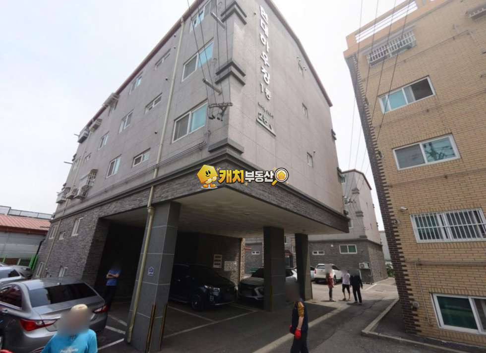 경기 고양일산서구 덕이동 캐치 l 구옥 l 28052 l 현대하우징 4층 l 쓰리룸 l 갭투자 매매 매물번호 32157 사진 1