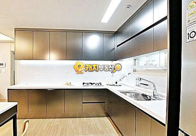 경기 고양덕양구 내유동 캐치 l 준신축 l 24911 l 수현쉐르빌 2층 l 쓰리룸 l 갭투자 매매 매물번호 32169 사진 3