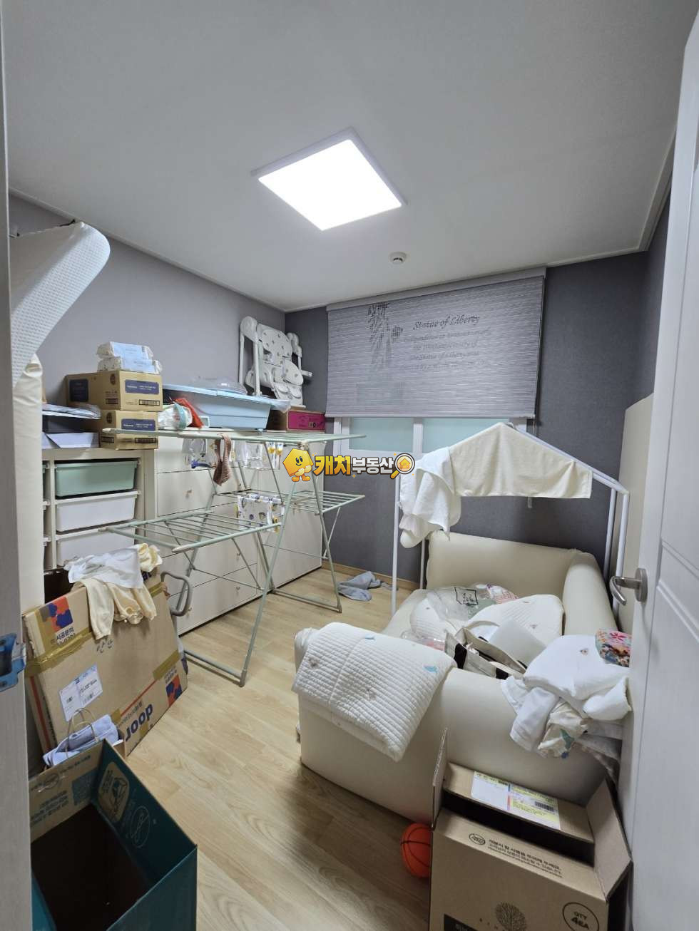 경기 안산상록구 부곡동 캐치 l 준신축 l 28891 l 롯데캐슬 3층 l 쓰리룸 매매 매물번호 31993 사진 3