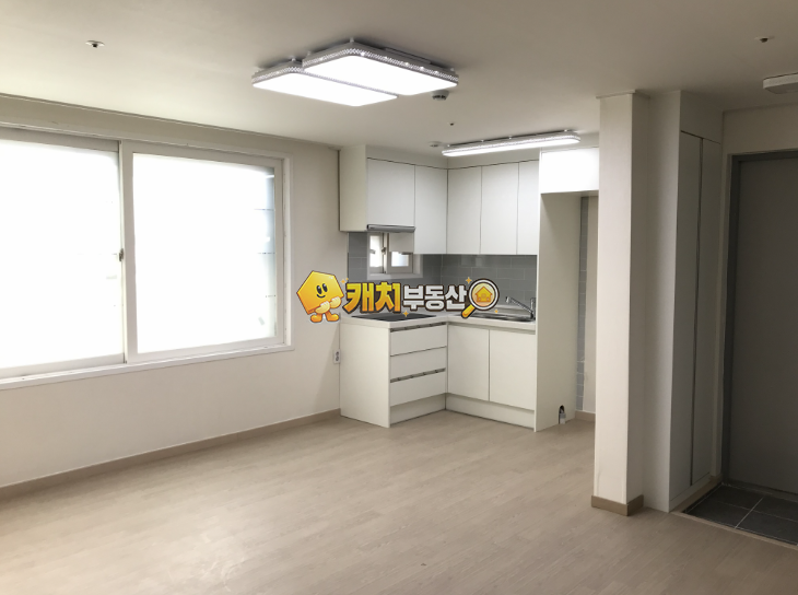 서울 도봉구 창동 캐치 l 준신축 l 36423 l 포레스트빌 3층 l 쓰리룸 매매 매물번호 32272 사진 2