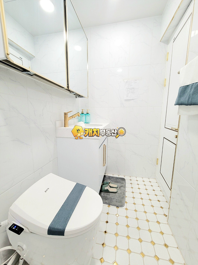 서울 광진구 광장동 캐치 l 신축 l 23425 l 광진월드메르디앙l 쓰리룸l 주거용오피스텔 분양 매물번호 32286 사진 13