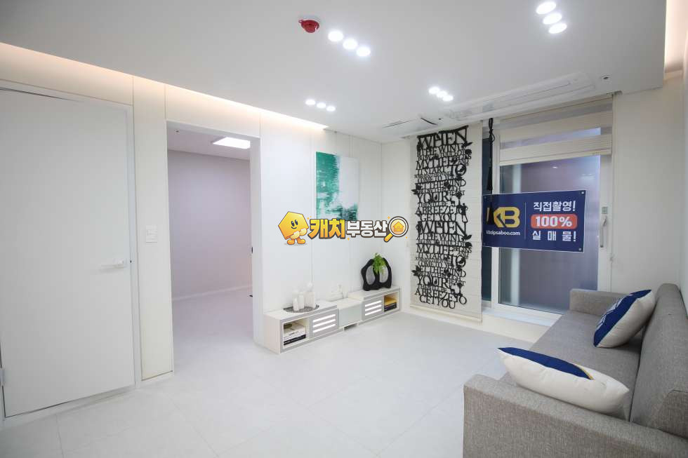 서울 중랑구 망우동 캐치 l 신축 l 31309 l 한울파크빌 l 쓰리룸l 주거용오피스텔 분양 매물번호 32298 사진 1
