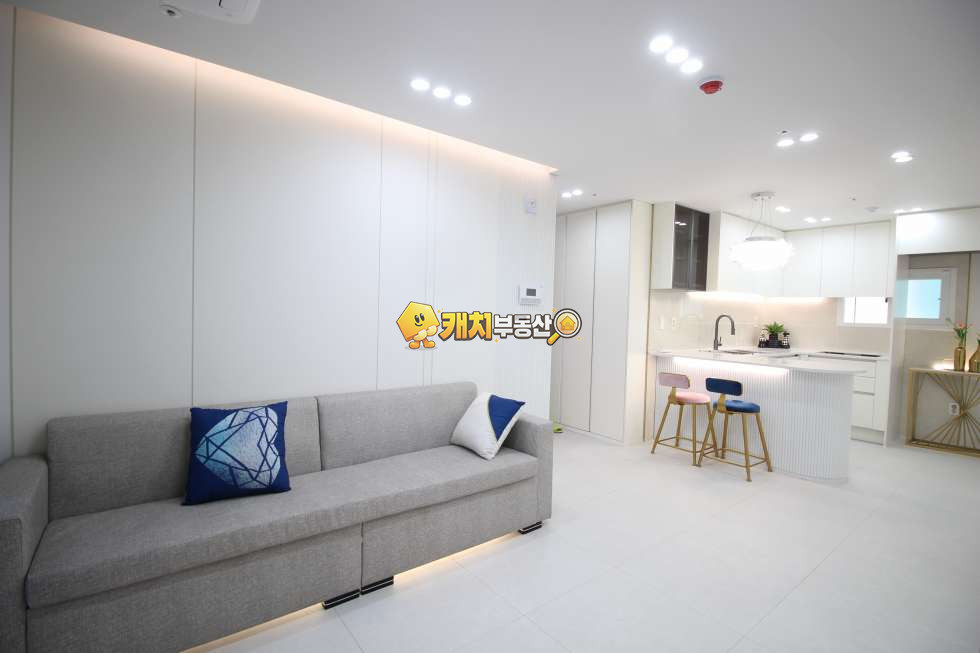 서울 중랑구 망우동 캐치 l 신축 l 31309 l 한울파크빌 l 쓰리룸l 주거용오피스텔 분양 매물번호 32298 사진 3