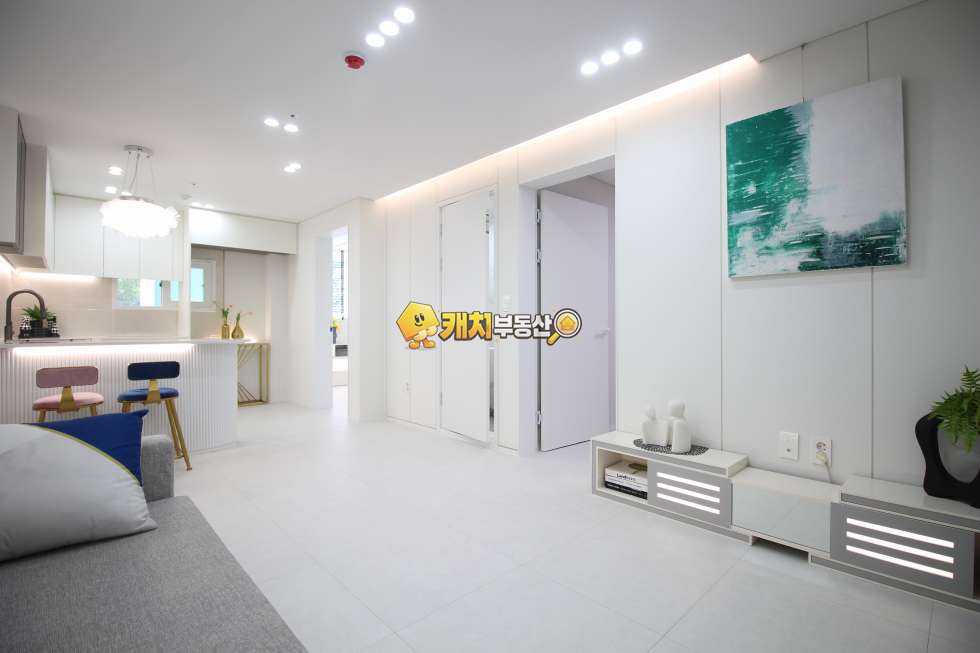 서울 중랑구 망우동 캐치 l 신축 l 31309 l 한울파크빌 l 쓰리룸l 주거용오피스텔 분양 매물번호 32298 사진 7