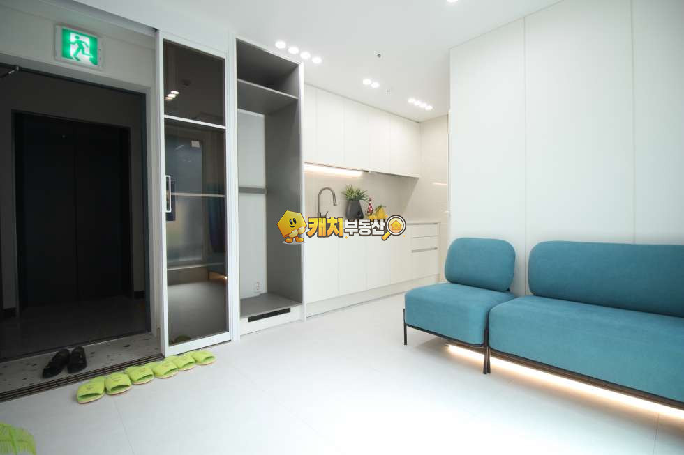 서울 중랑구 망우동 캐치 l 신축 l 31309 l 한울파크빌 l 투룸 l 주거용오피스텔 분양 매물번호 32299 사진 8
