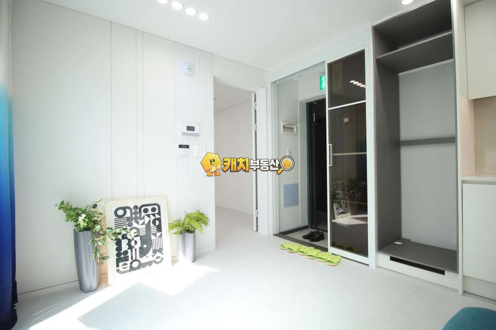 서울 중랑구 망우동 캐치 l 신축 l 31309 l 한울파크빌 l 투룸 l 주거용오피스텔 분양 매물번호 32299 사진 14