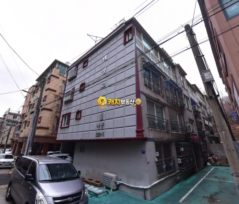 경기 안산상록구 일동 캐치 l 구옥 l 31948 l 대경그린빌 2층 l 쓰리룸 매매 매물번호 32309 사진 1