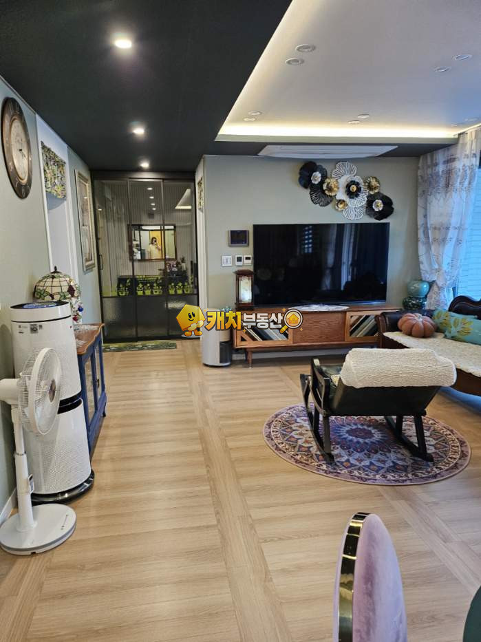 경기 용인처인구 모현읍 왕산리 캐치 l 준신축 l 32257 l 모드니타운 4층 l 오룸 복층테라스 매매 매물번호 32331 사진 1
