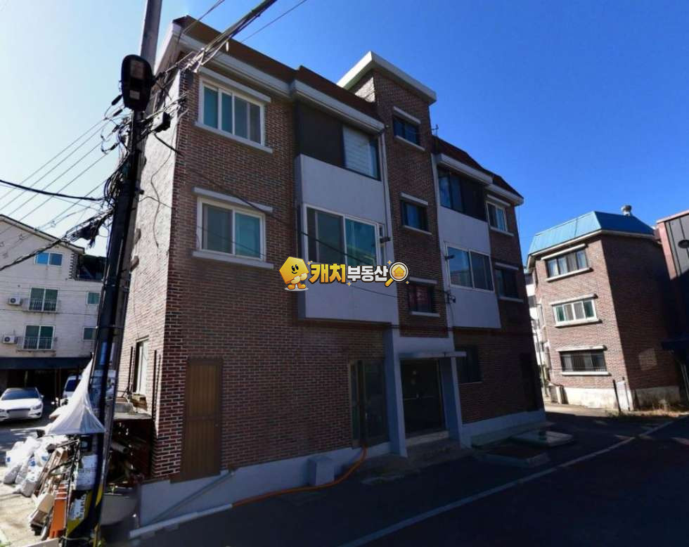 경기 용인처인구 모현읍 왕산리 캐치 l 구옥 l 32280 l 효진빌라2차 3층 l 투룸 l 갭투자 매매 매물번호 32338 사진 1