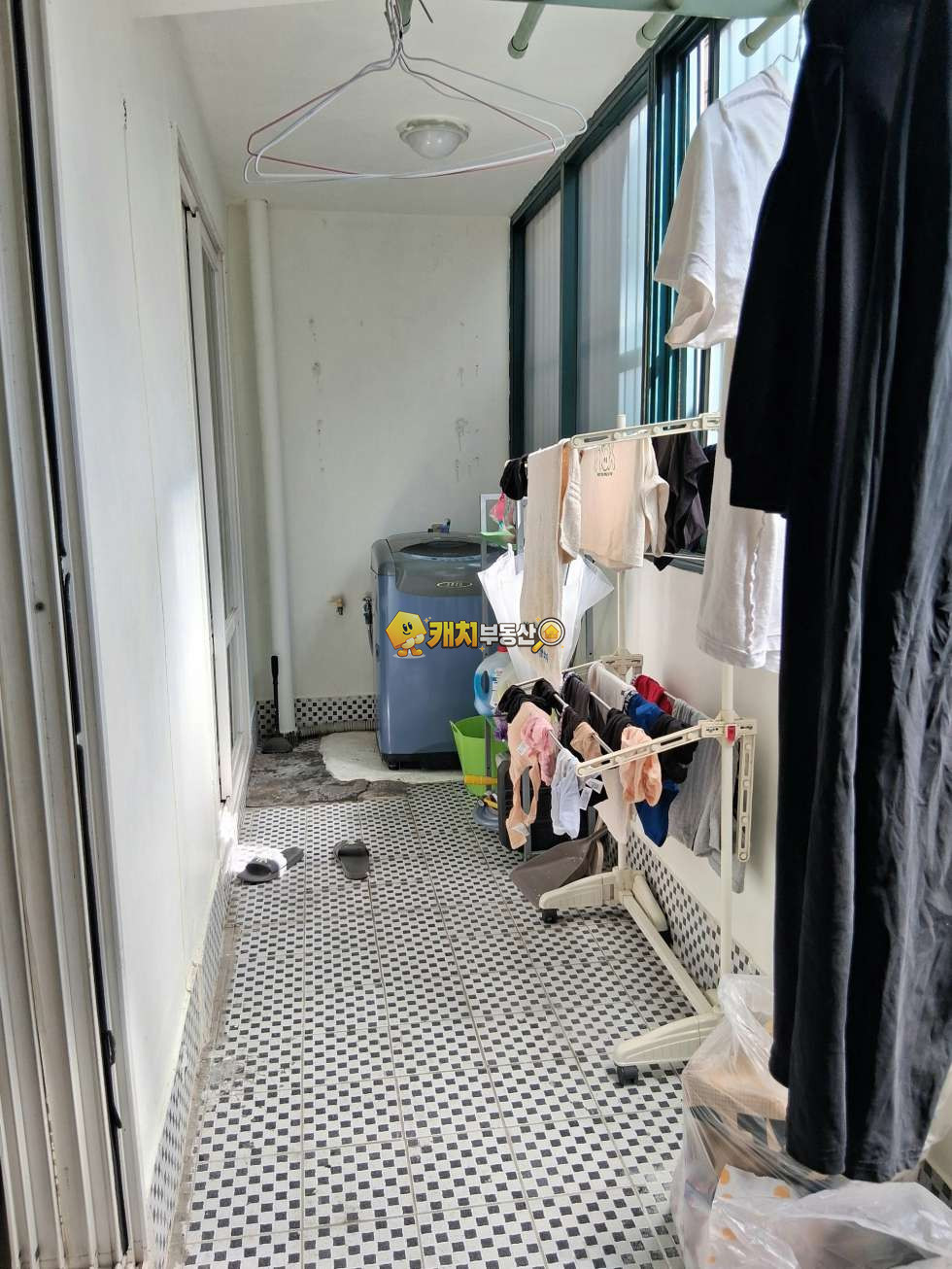 인천 미추홀구 주안동 캐치 l 구옥 l 36274 l 삼성인터파크빌 2층 l 투룸 매매 매물번호 32053 사진 4