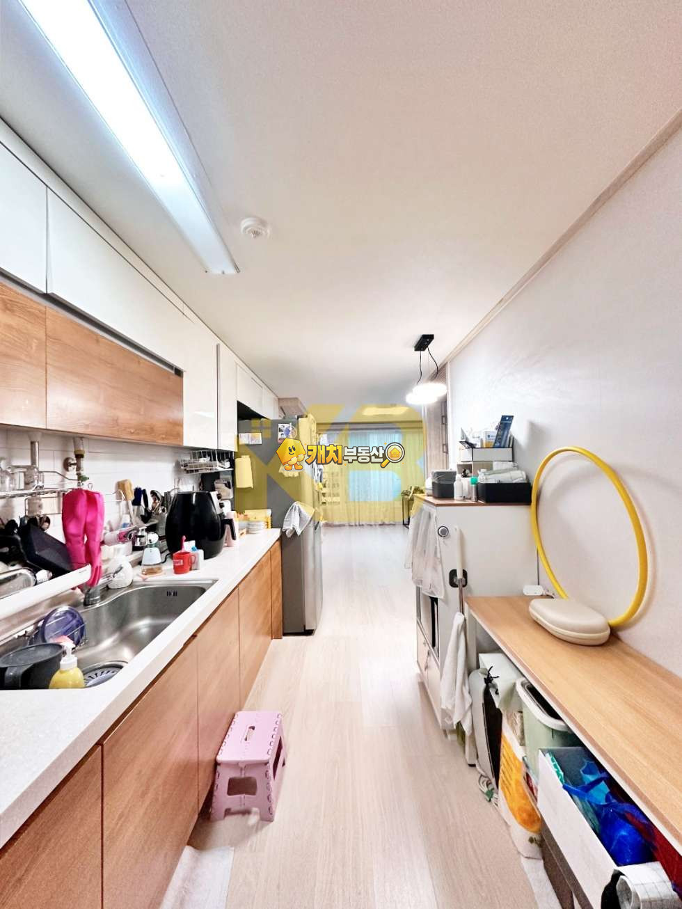 인천 미추홀구 숭의동 캐치 l 구옥 l 25828 l 디아이빌 5층 l 쓰리룸 매매 매물번호 32079 사진 3