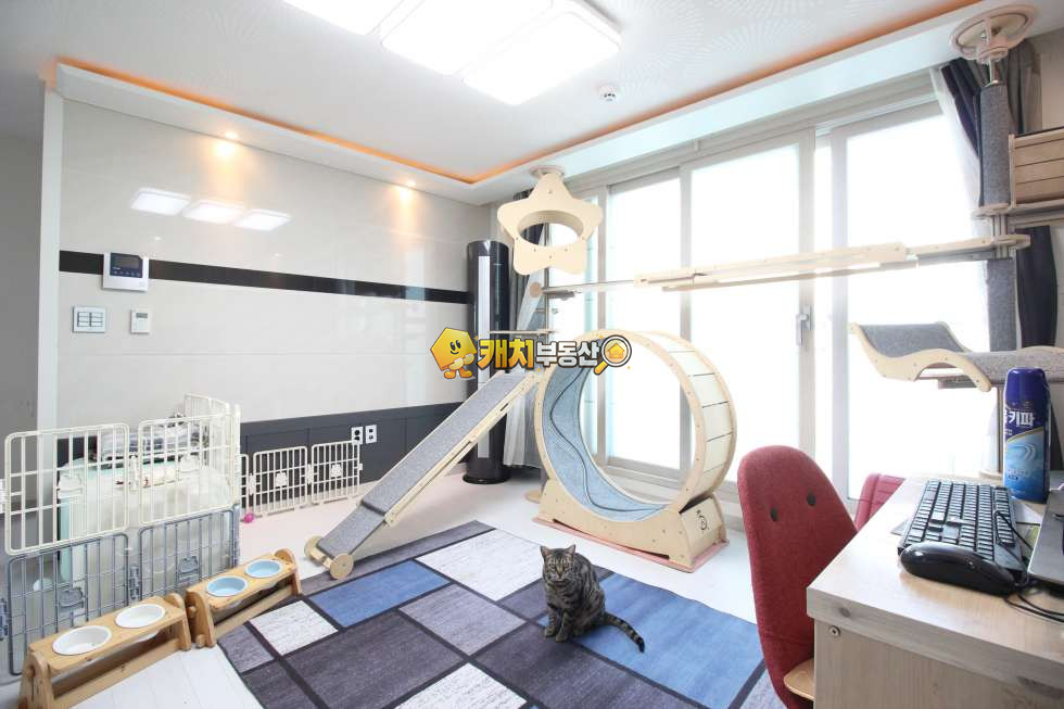 경기 의정부시 가능동 캐치 l 준신축 l 26203 l 현대하이츠 5층 l 포룸 복층테라스 매매 매물번호 32369 사진 2