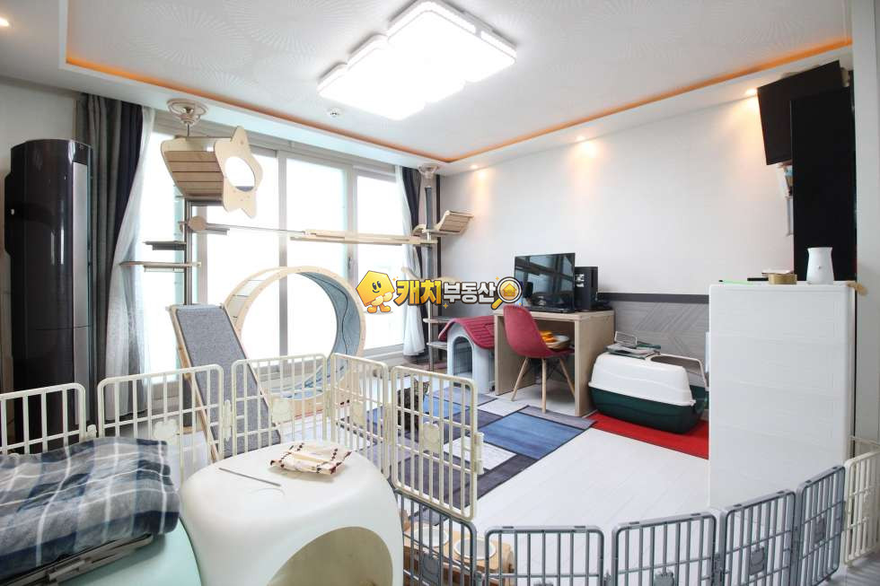 경기 의정부시 가능동 캐치 l 준신축 l 26203 l 현대하이츠 5층 l 포룸 복층테라스 매매 매물번호 32369 사진 3