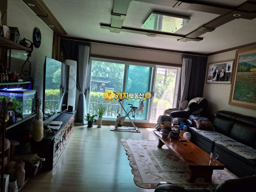 경기 용인처인구 해곡동 캐치 l 준신축 l 36438 l 해곡동 전원주택 l 포룸 복층테라스 매매 매물번호 32376 사진 1