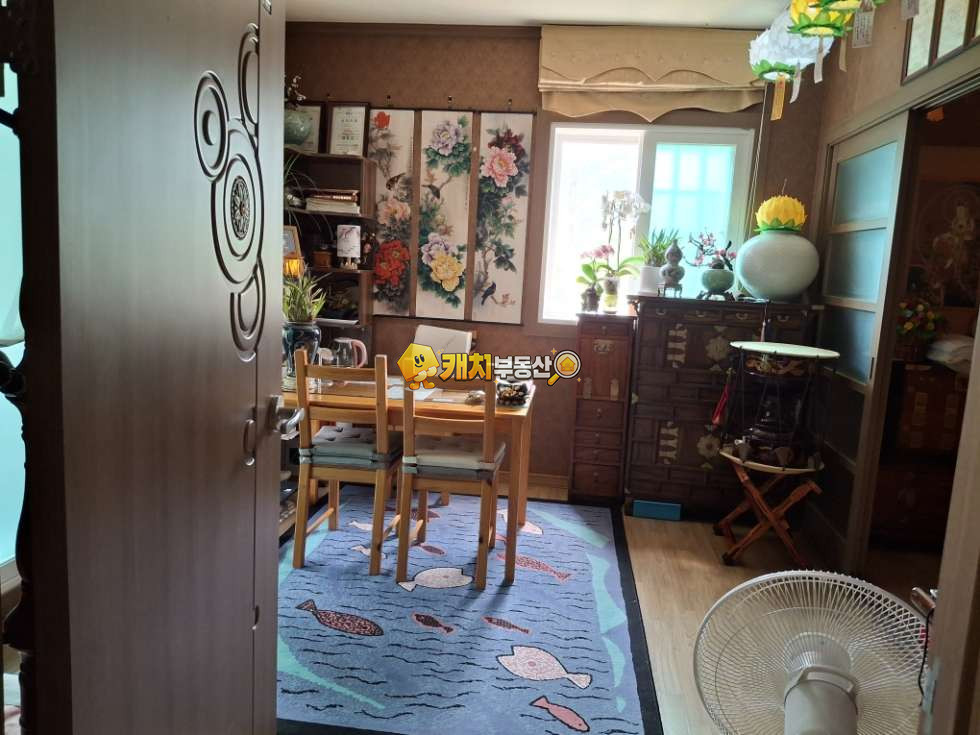 경기 용인처인구 해곡동 캐치 l 준신축 l 36438 l 해곡동 전원주택 l 포룸 복층테라스 매매 매물번호 32376 사진 4