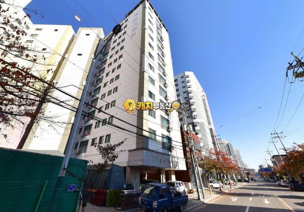 인천 미추홀구 숭의동 캐치 l 준신축 l 30593 l 세움아파트 7층 l 쓰리룸 매매 매물번호 32407 사진 1