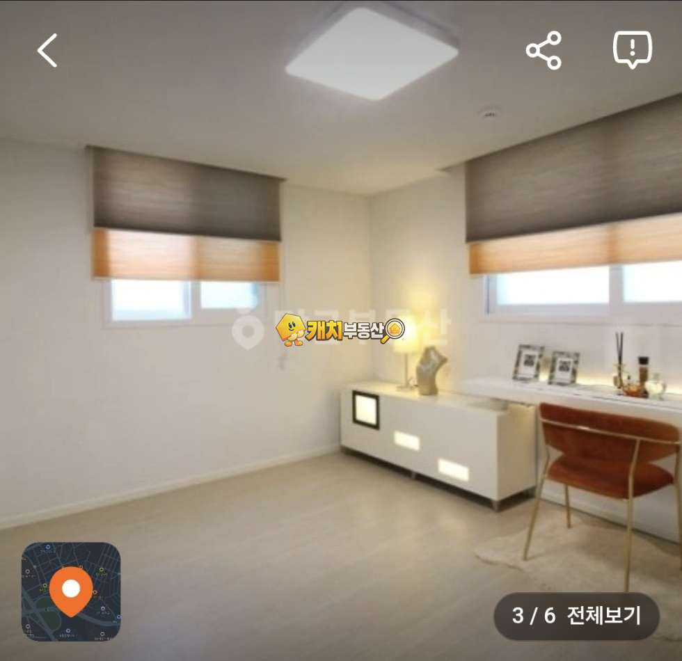 서울 구로구 개봉동 캐치 l 준신축 l 36452 l 아크로파크빌 l 투룸 매매 매물번호 32411 사진 5